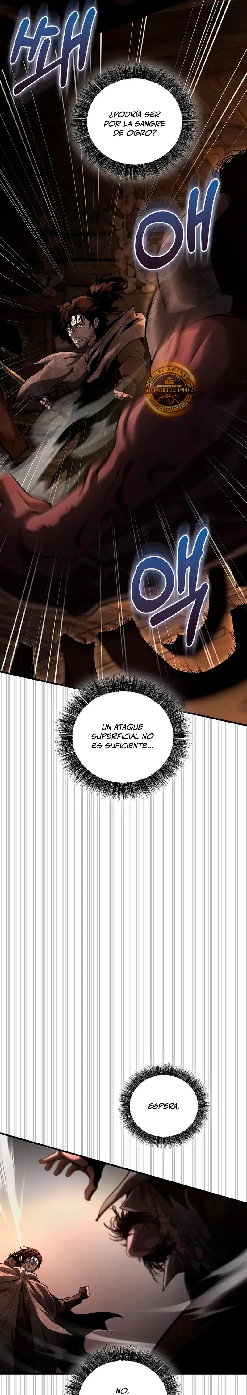 Mestizo Capítulo 4 - Página 13 en español