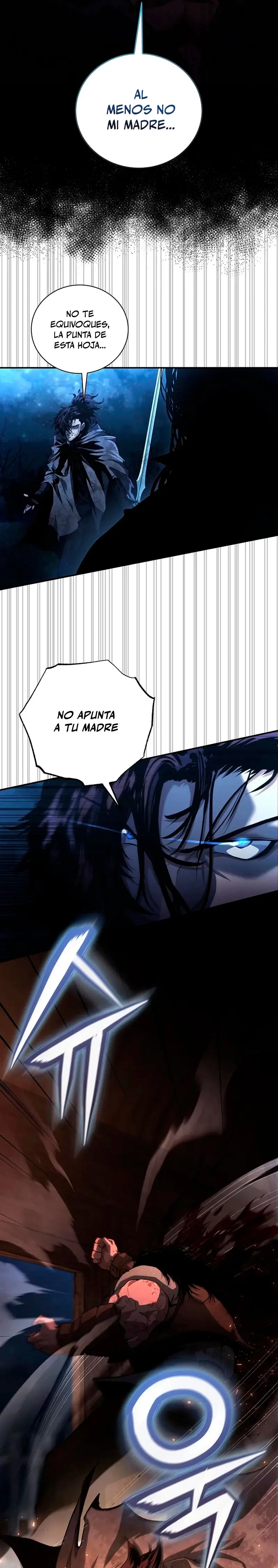 Mestizo Capítulo 4 - Página 9 en español