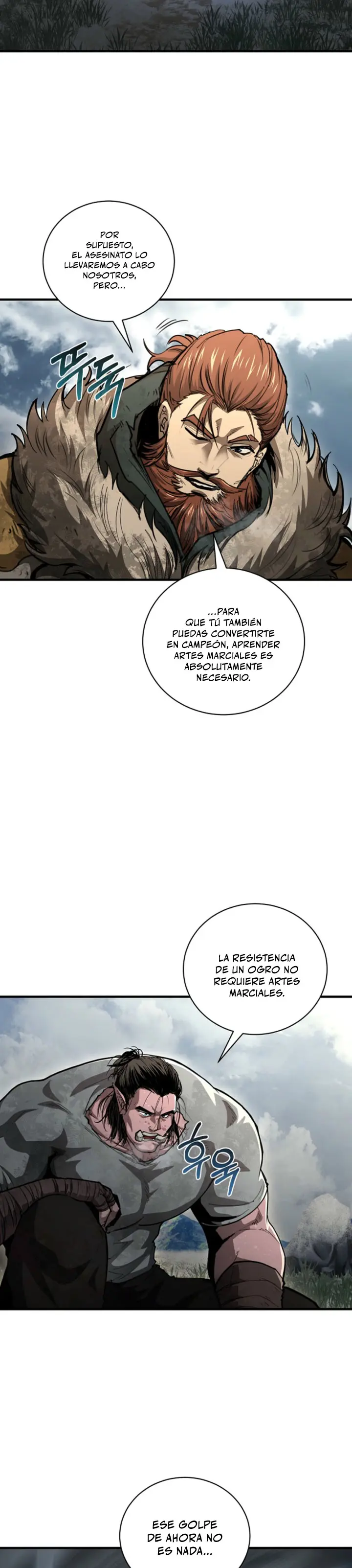 Mestizo Capítulo 40 - Página 21 en español