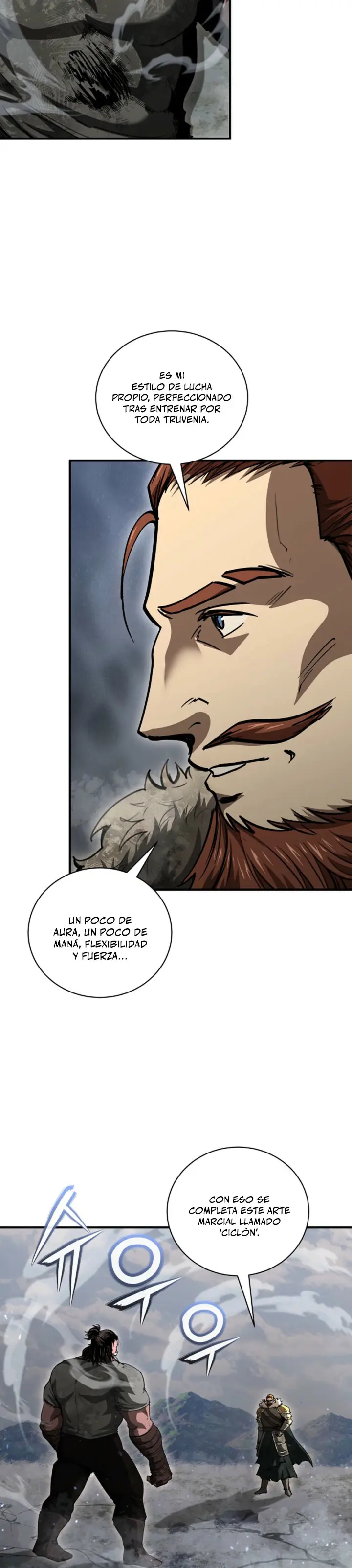 Mestizo Capítulo 40 - Página 24 en español