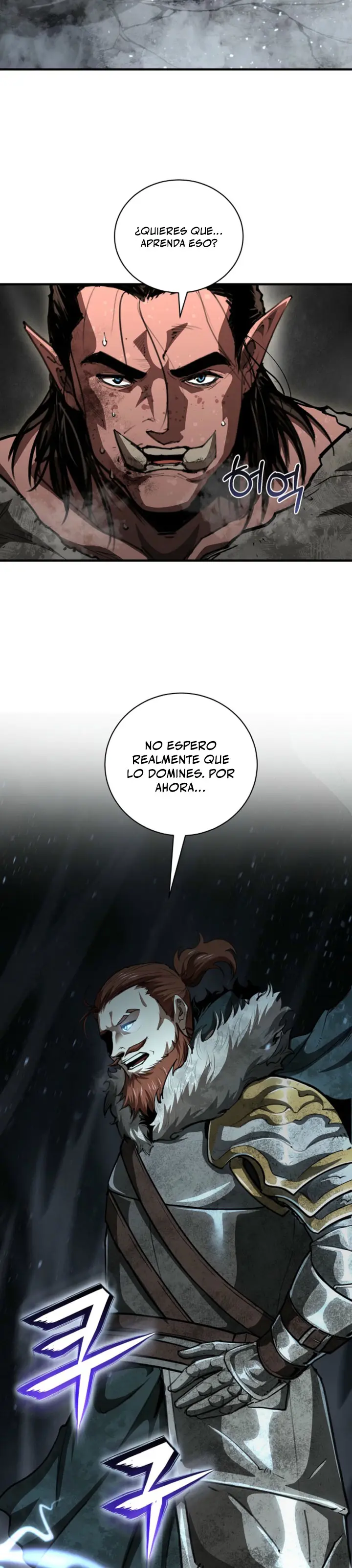 Mestizo Capítulo 40 - Página 25 en español