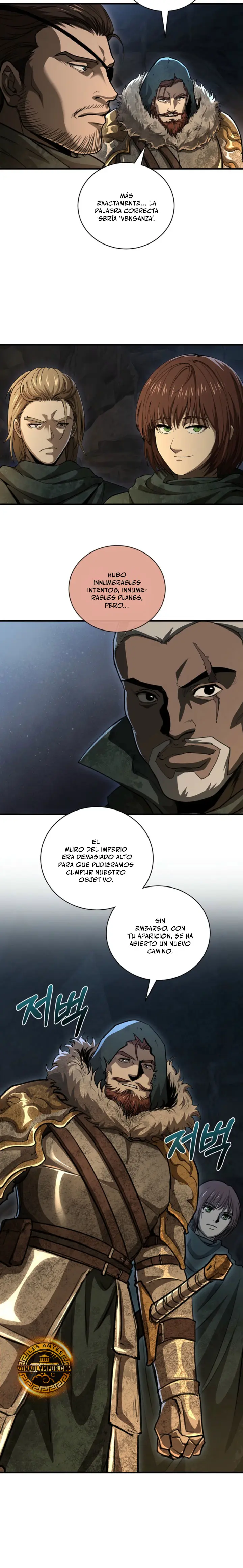 Mestizo Capítulo 40 - Página 5 en español