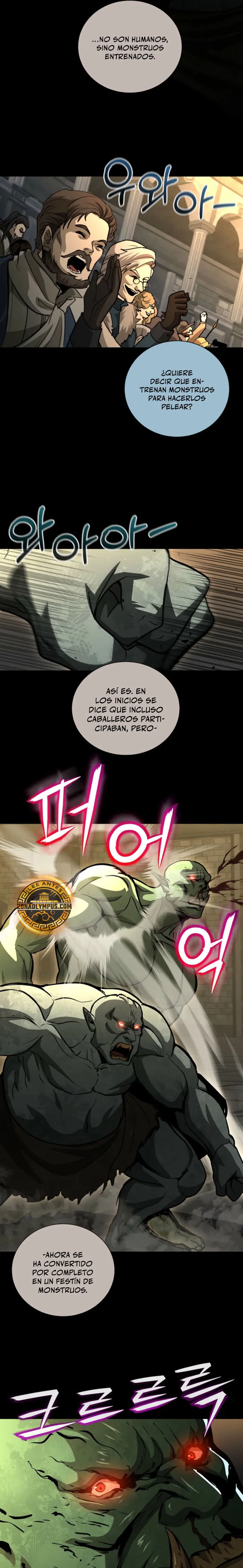 Mestizo Capítulo 40 - Página 9 en español