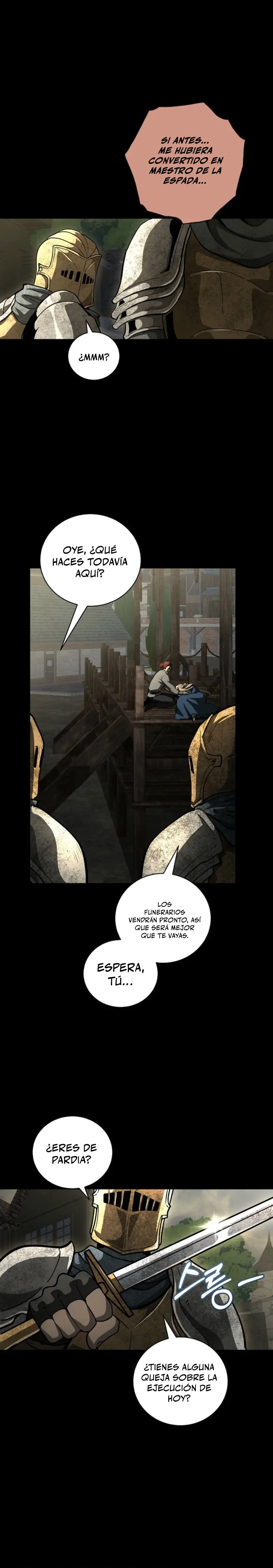 Mestizo Capítulo 41 - Página 13 en español