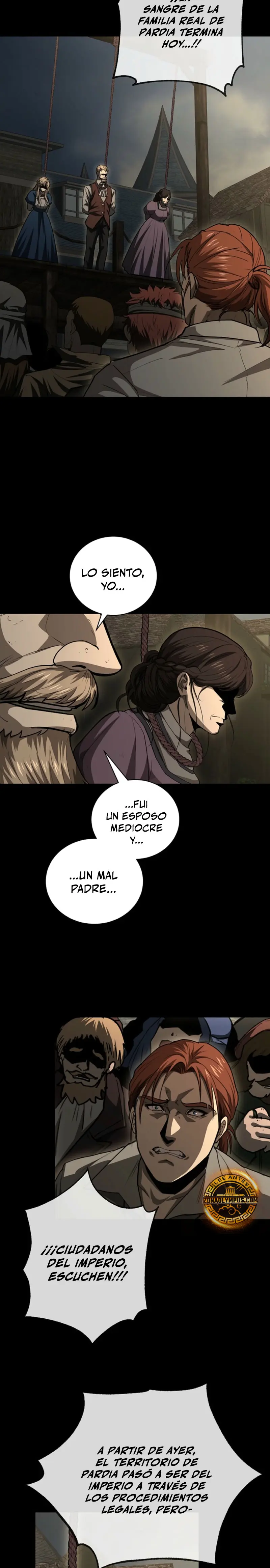 Mestizo Capítulo 41 - Página 4 en español