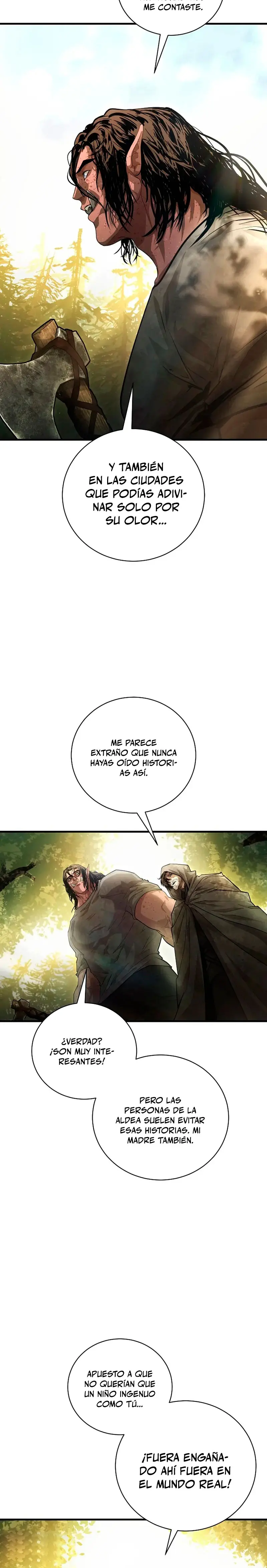Mestizo Capítulo 5 - Página 14 en español