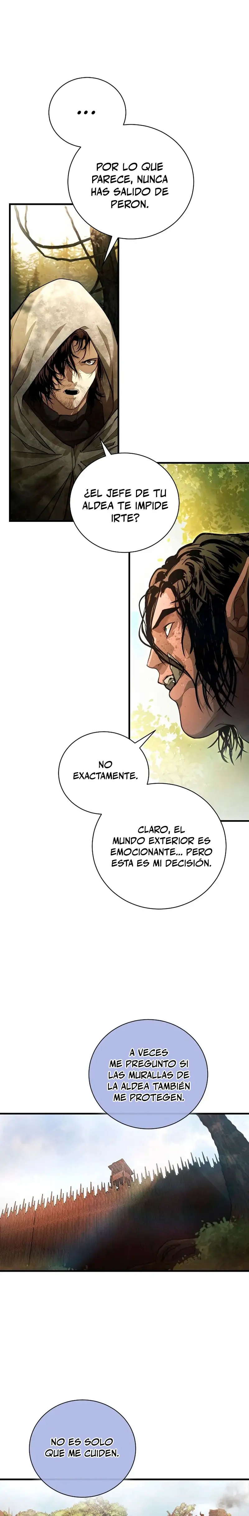 Mestizo Capítulo 5 - Página 16 en español