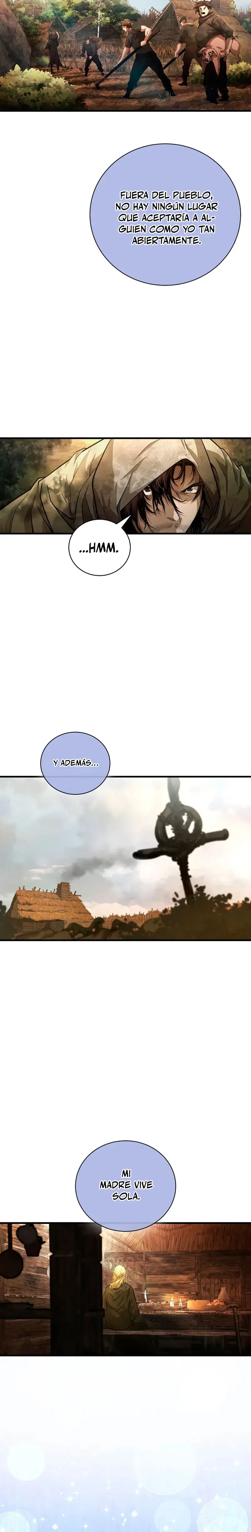 Mestizo Capítulo 5 - Página 17 en español