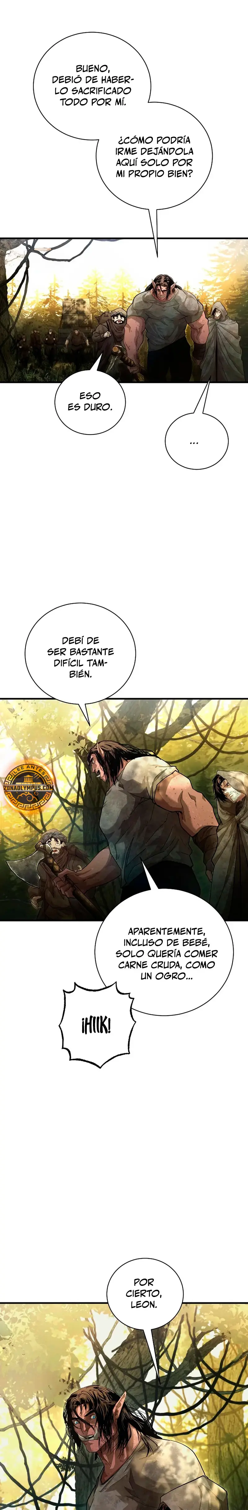 Mestizo Capítulo 5 - Página 19 en español
