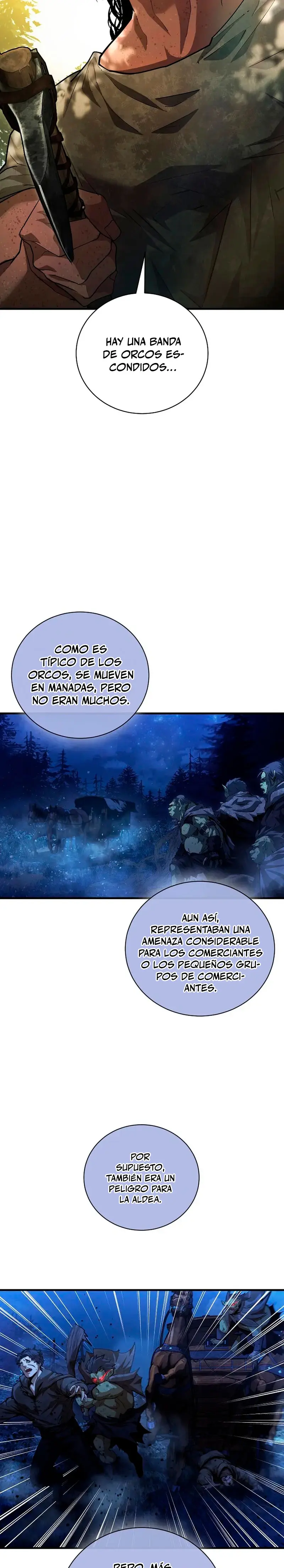 Mestizo Capítulo 5 - Página 23 en español