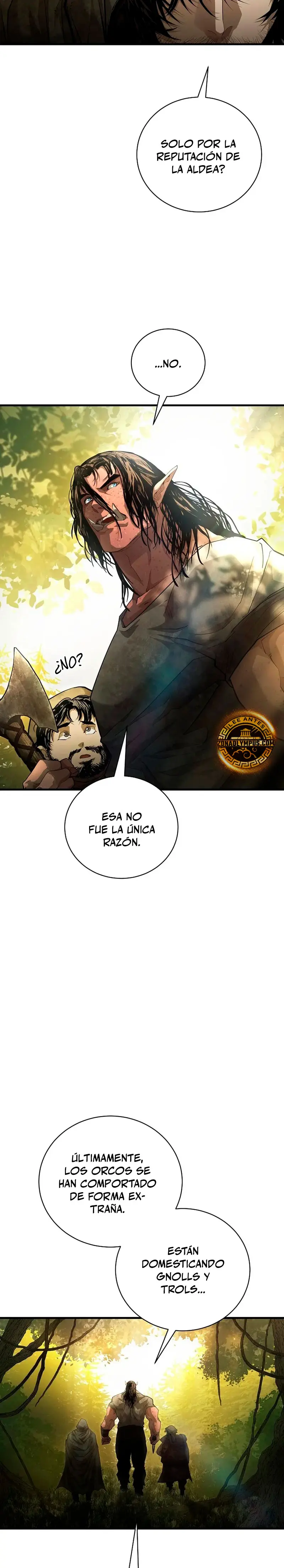 Mestizo Capítulo 5 - Página 26 en español