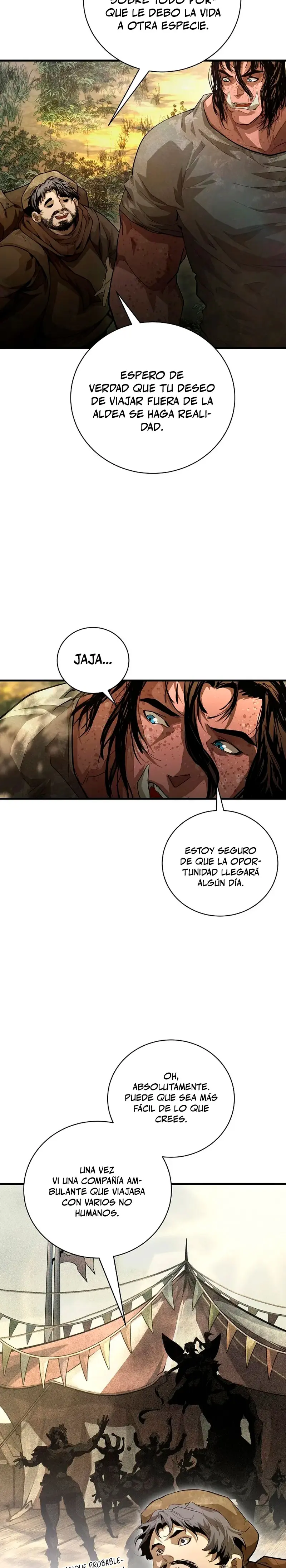 Mestizo Capítulo 5 - Página 30 en español