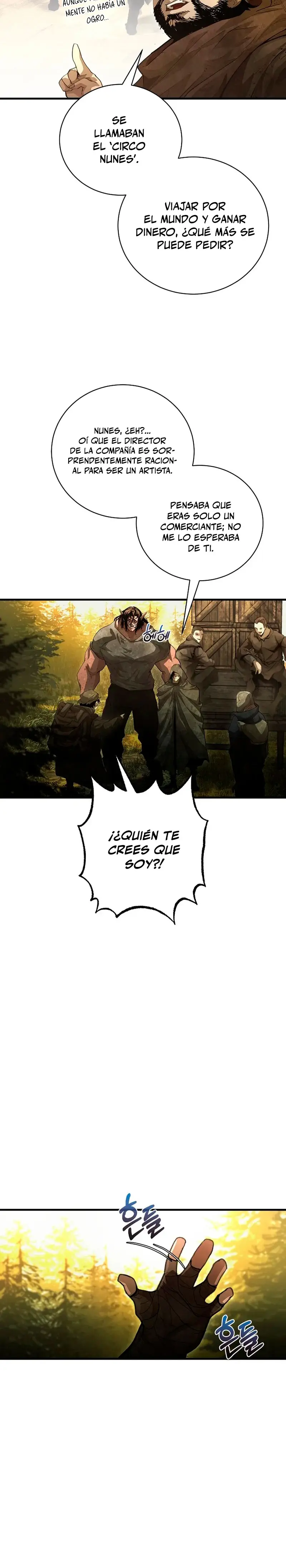 Mestizo Capítulo 5 - Página 31 en español