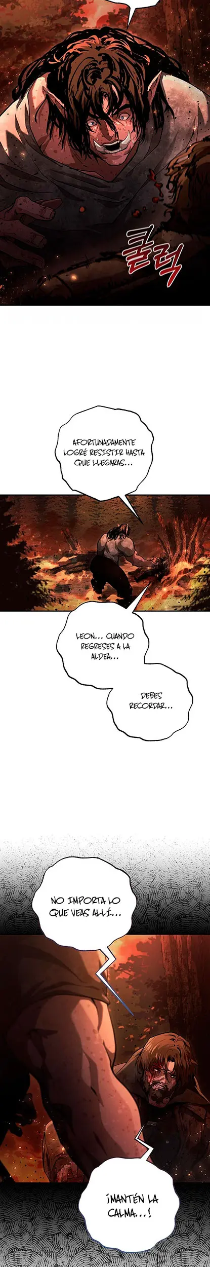 Mestizo Capítulo 6 - Página 17 en español