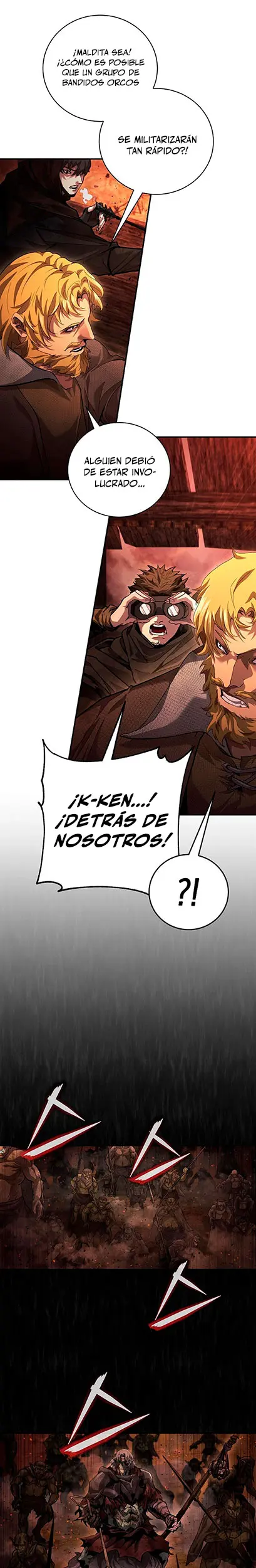 Mestizo Capítulo 6 - Página 23 en español