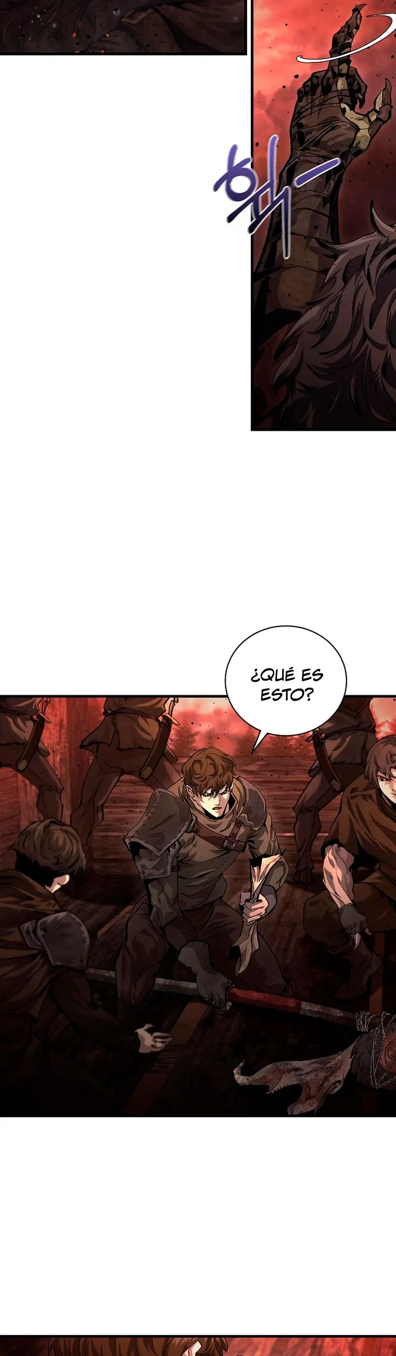 Mestizo Capítulo 7 - Página 14 en español