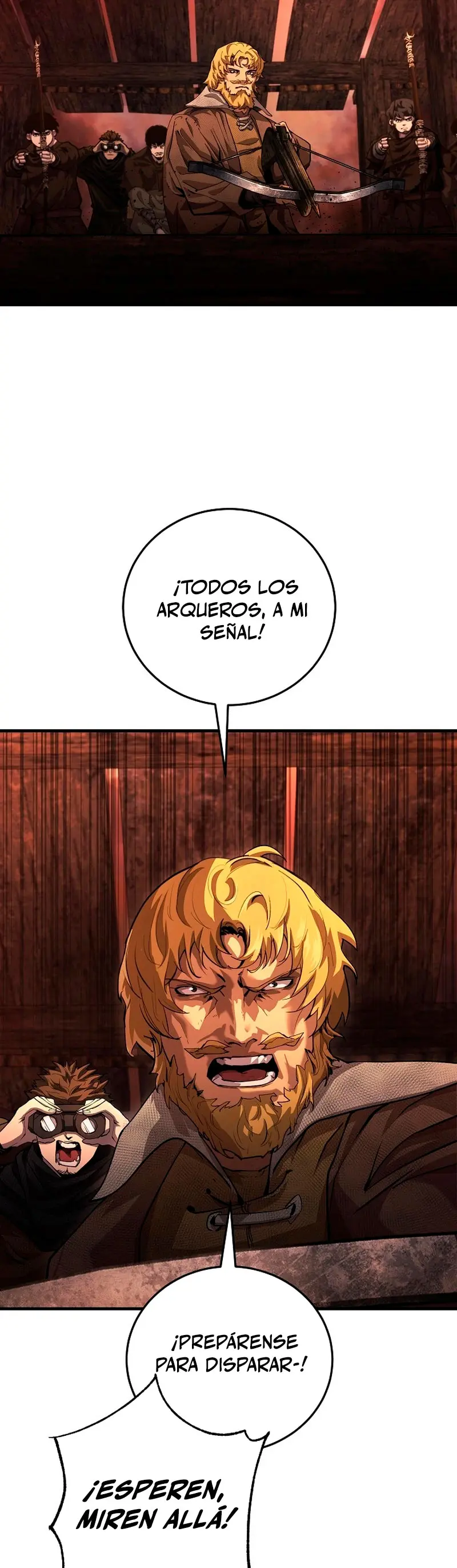 Mestizo Capítulo 7 - Página 17 en español