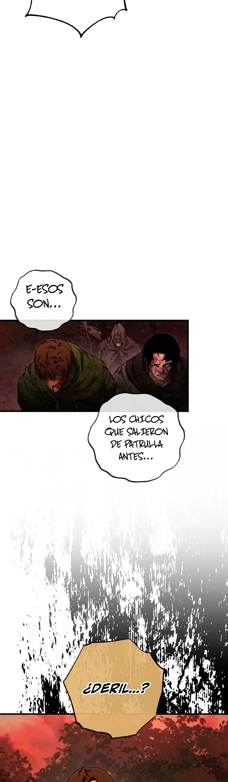Mestizo Capítulo 7 - Página 18 en español