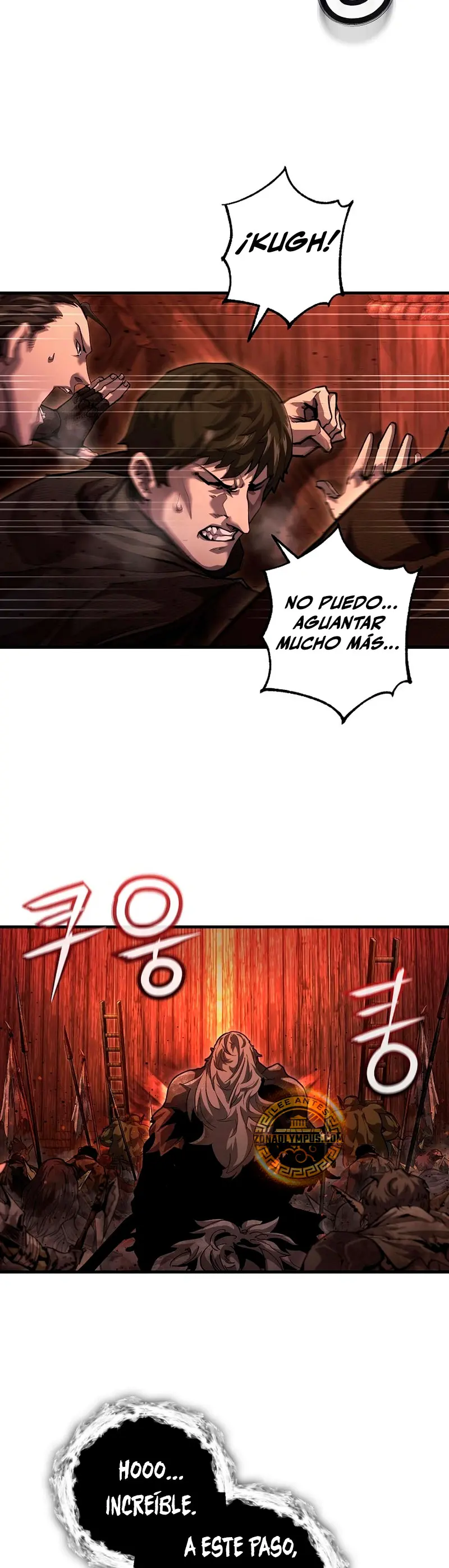 Mestizo Capítulo 7 - Página 28 en español
