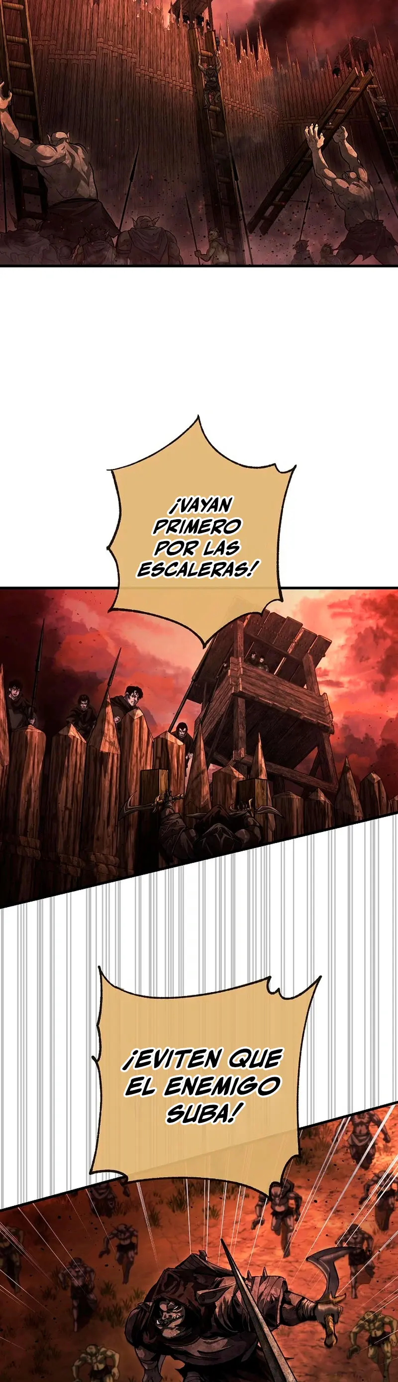 Mestizo Capítulo 7 - Página 6 en español