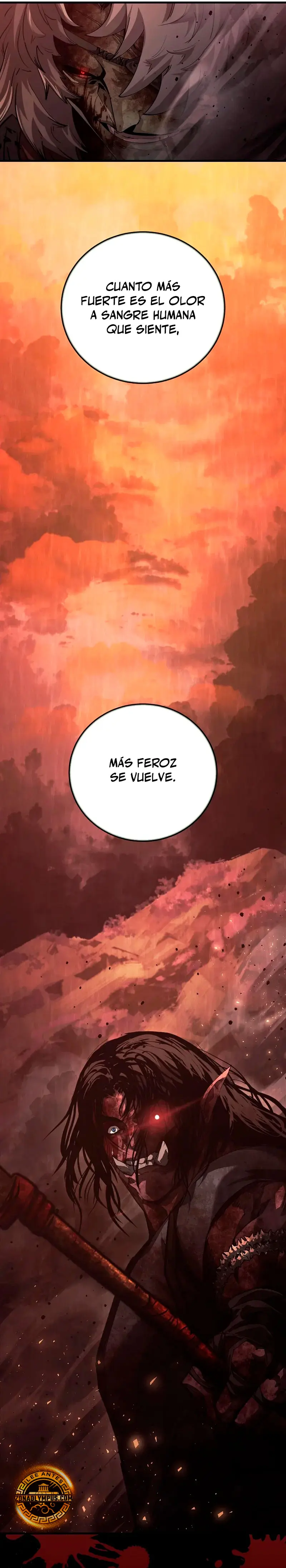 Mestizo Capítulo 8 - Página 28 en español
