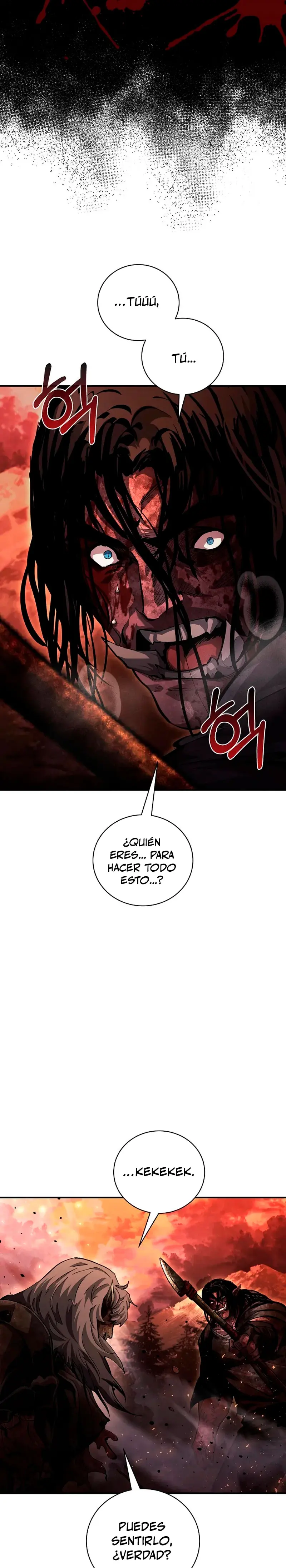 Mestizo Capítulo 8 - Página 29 en español