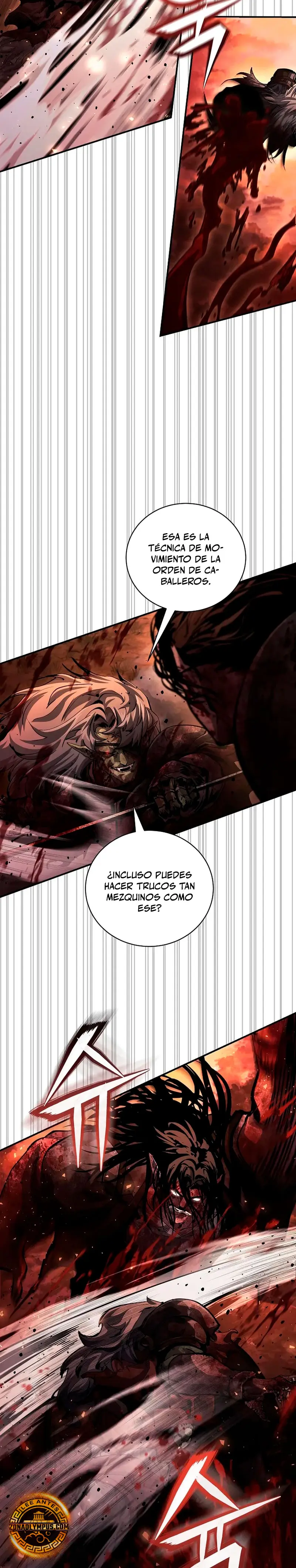 Mestizo Capítulo 8 - Página 6 en español