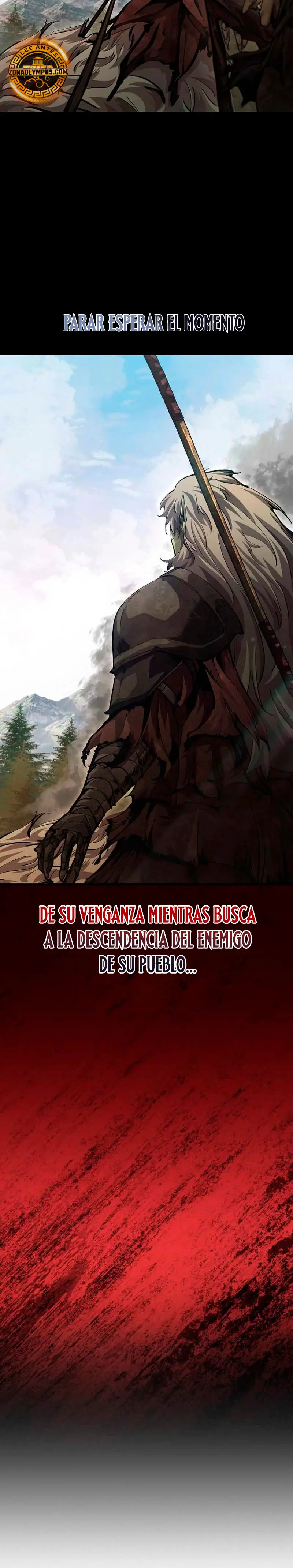 Mestizo Capítulo 9 - Página 15 en español