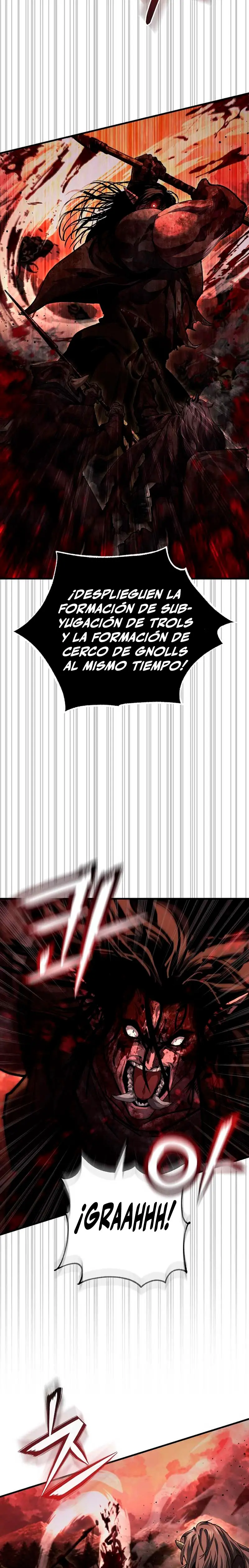 Mestizo Capítulo 9 - Página 17 en español