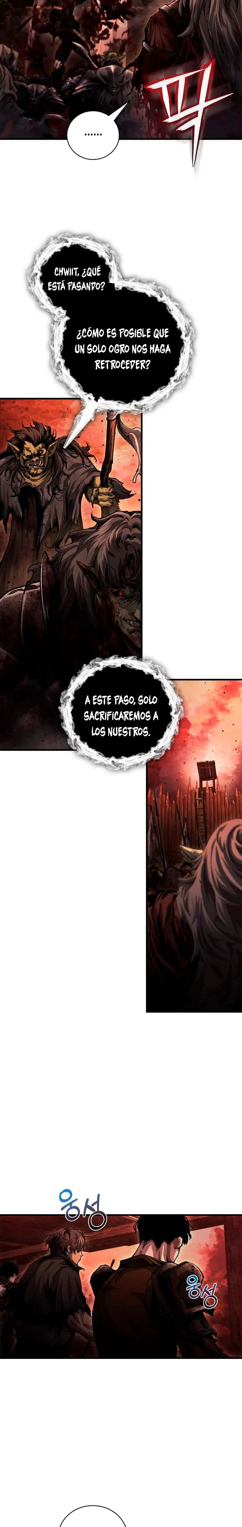 Mestizo Capítulo 9 - Página 18 en español
