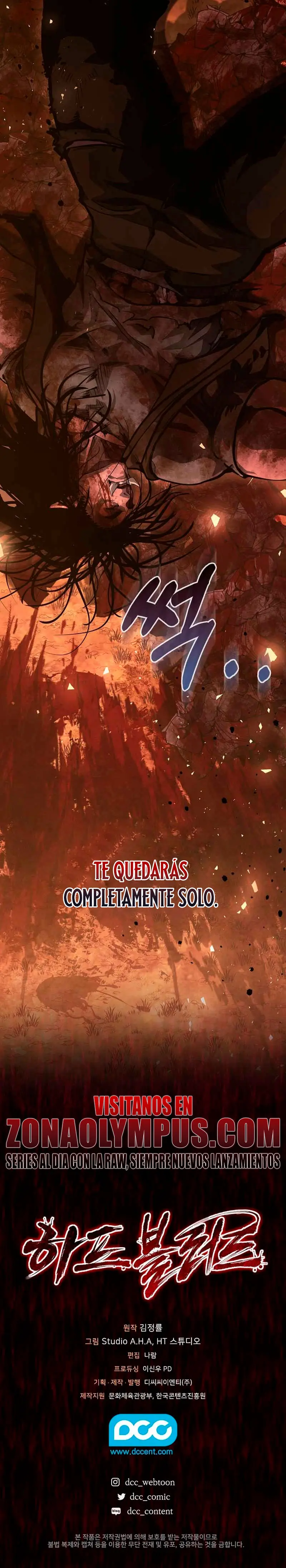Mestizo Capítulo 9 - Página 31 en español