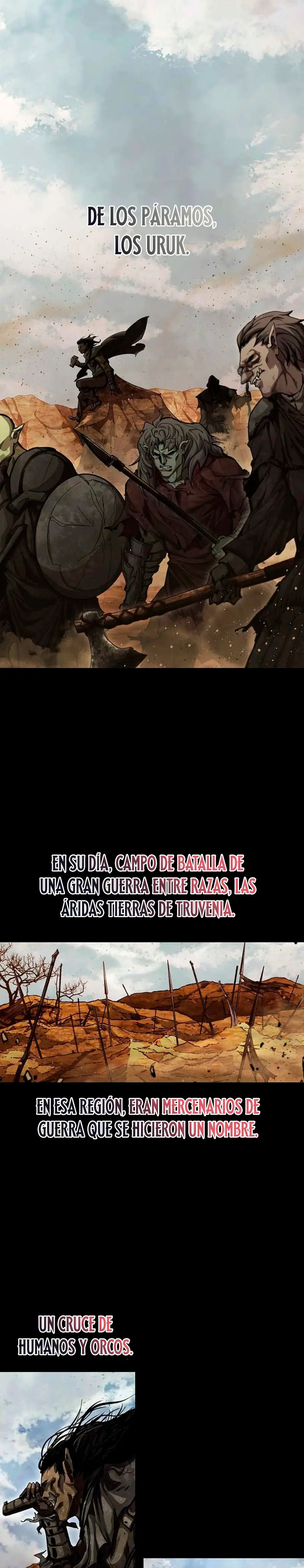 Mestizo Capítulo 9 - Página 5 en español