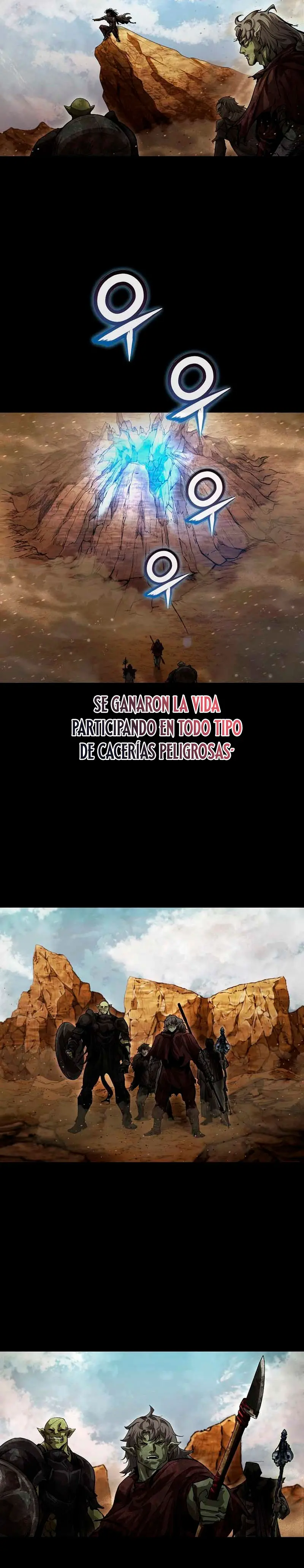 Mestizo Capítulo 9 - Página 7 en español
