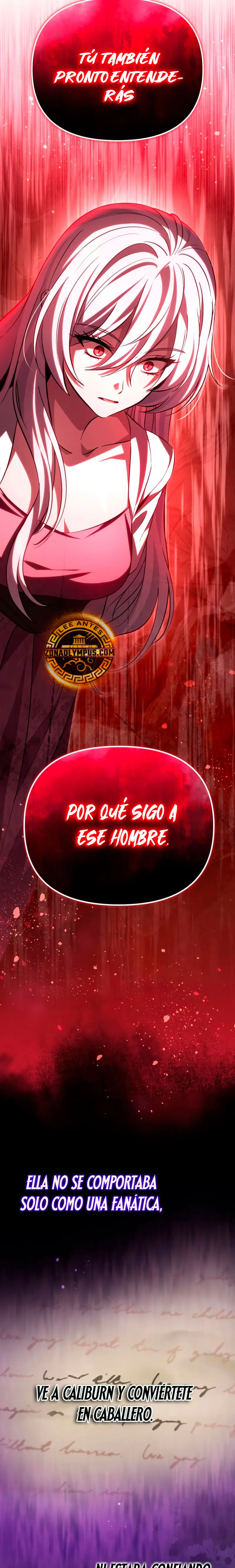 Cómo criar villanos correctamente Capítulo 10 - Página 17 en español
