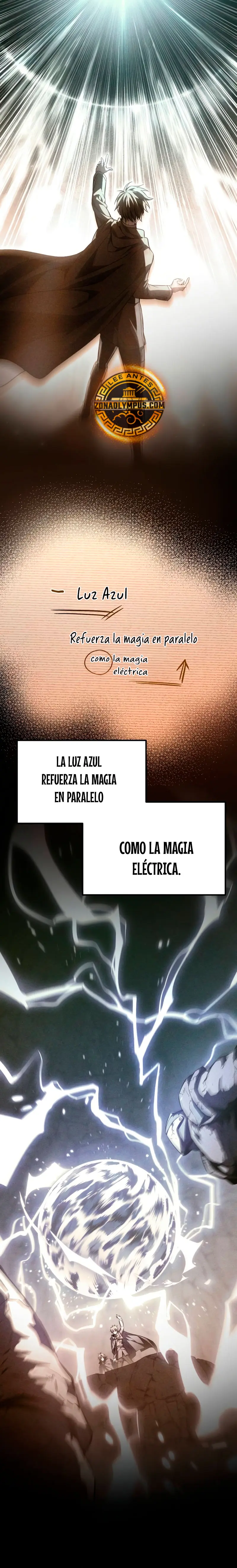Cómo criar villanos correctamente Capítulo 10 - Página 27 en español