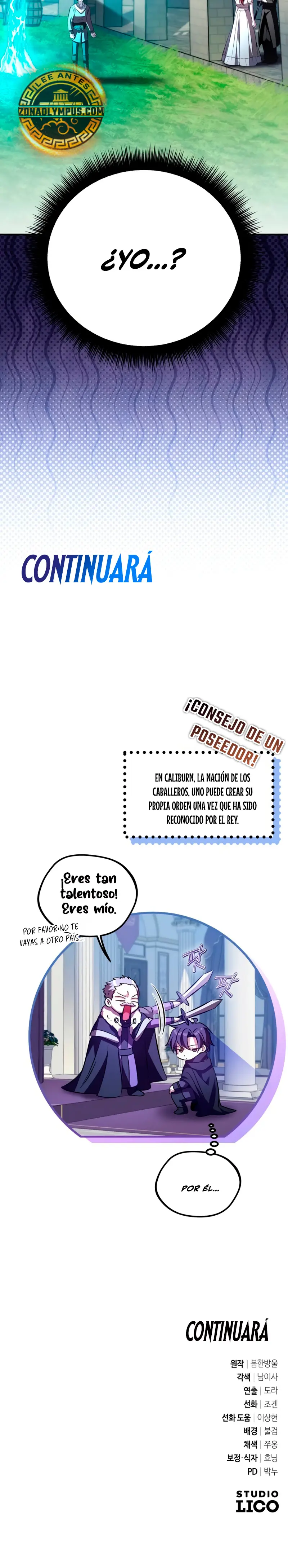 Cómo criar villanos correctamente Capítulo 10 - Página 43 en español