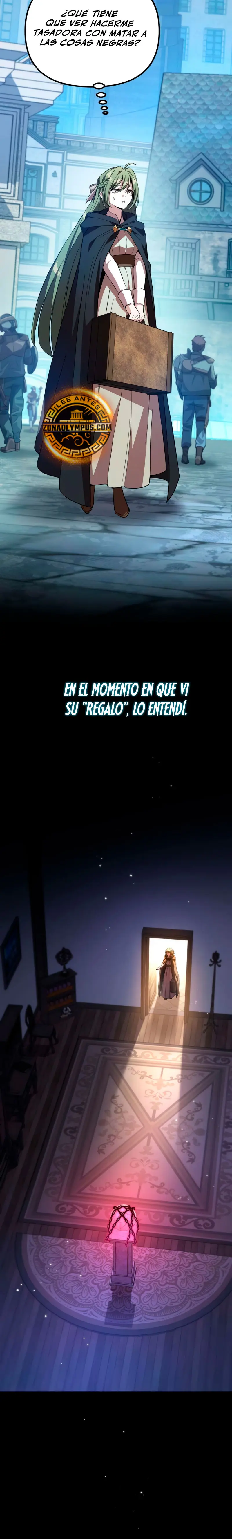Cómo criar villanos correctamente Capítulo 12 - Página 18 en español