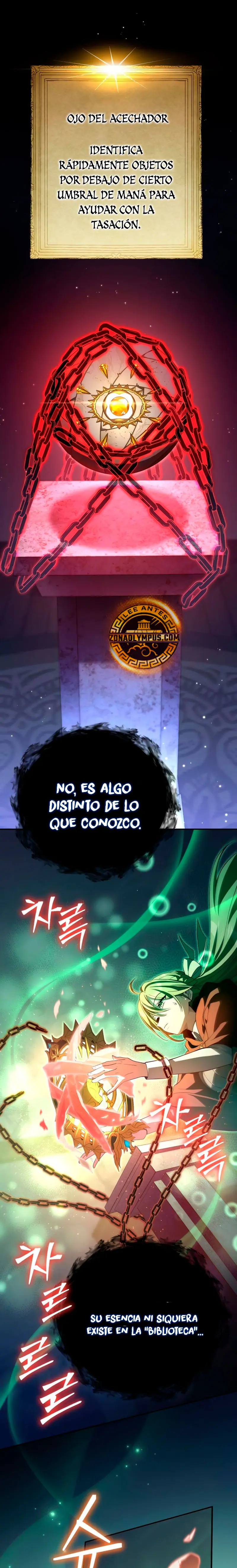 Cómo criar villanos correctamente Capítulo 12 - Página 19 en español