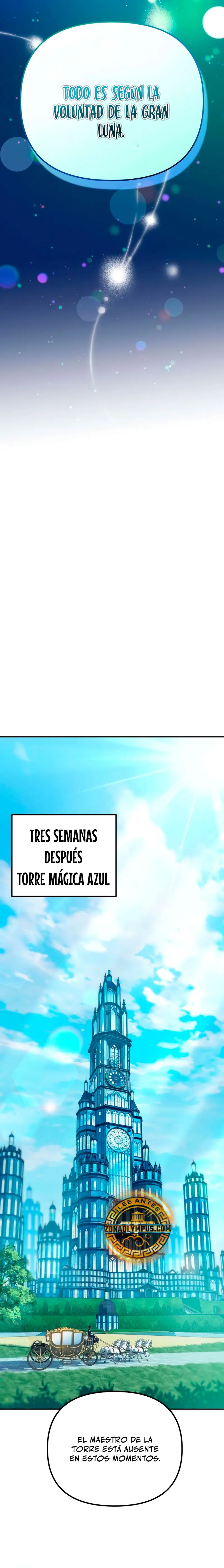 Cómo criar villanos correctamente Capítulo 12 - Página 25 en español