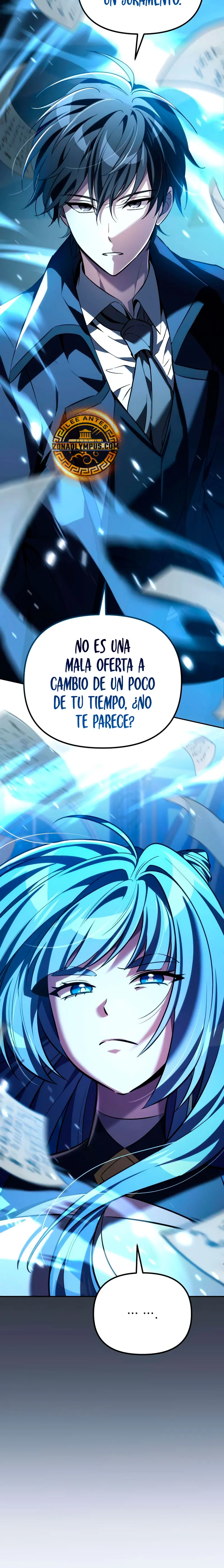 Cómo criar villanos correctamente Capítulo 12 - Página 35 en español