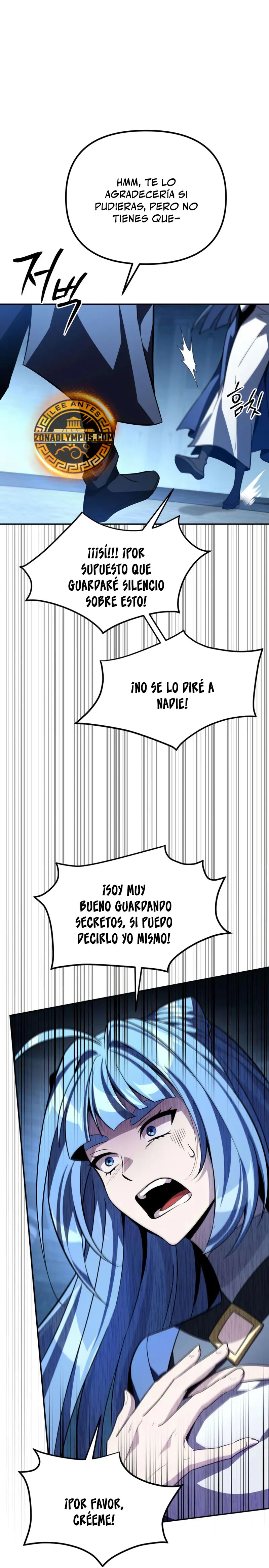 Cómo criar villanos correctamente Capítulo 13 - Página 13 en español