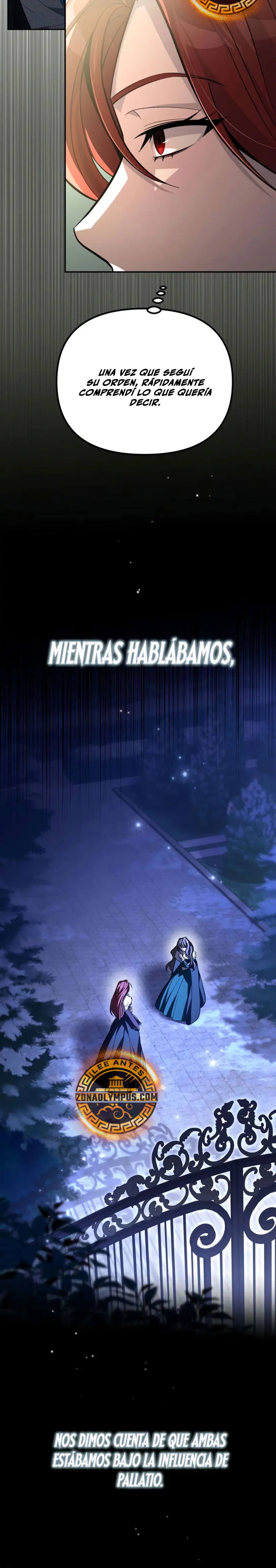 Cómo criar villanos correctamente Capítulo 13 - Página 31 en español