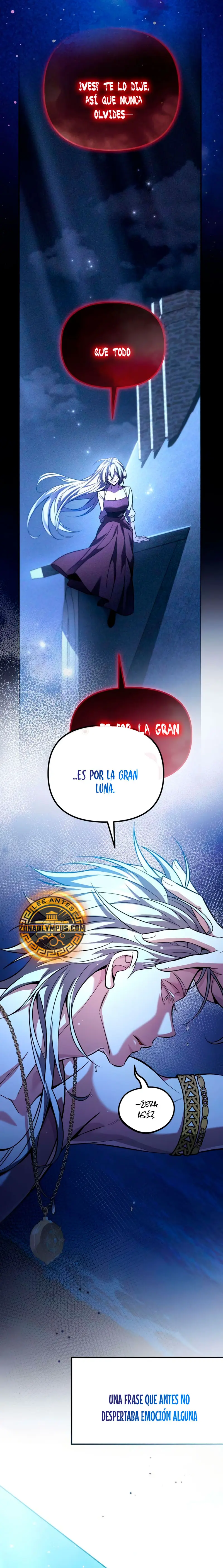 Cómo criar villanos correctamente Capítulo 16 - Página 17 en español