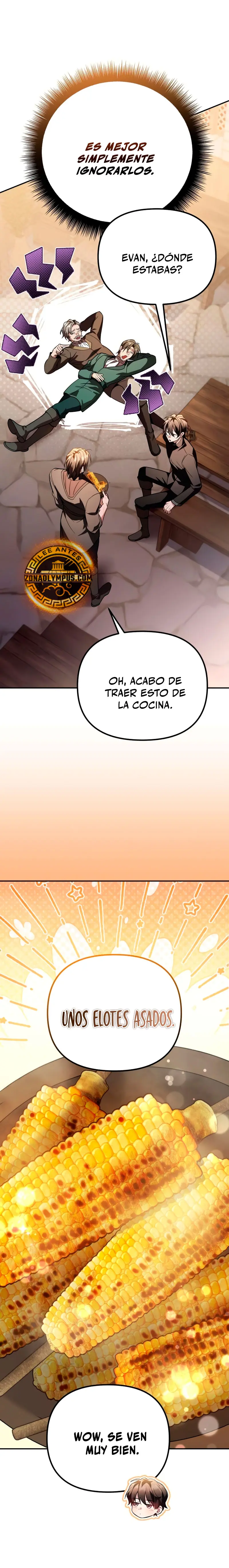 Cómo criar villanos correctamente Capítulo 16 - Página 30 en español