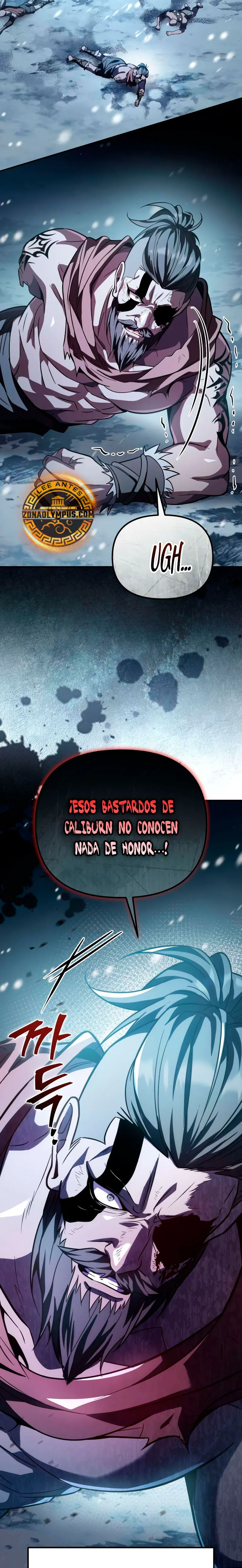 Cómo criar villanos correctamente Capítulo 16 - Página 34 en español