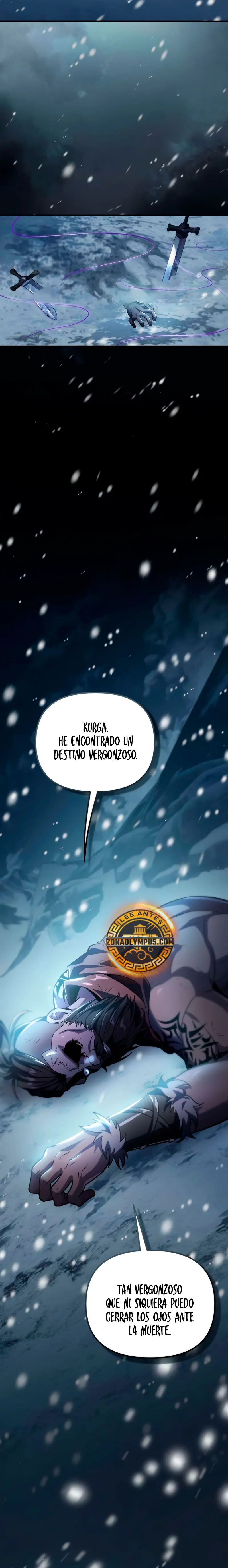 Cómo criar villanos correctamente Capítulo 16 - Página 38 en español