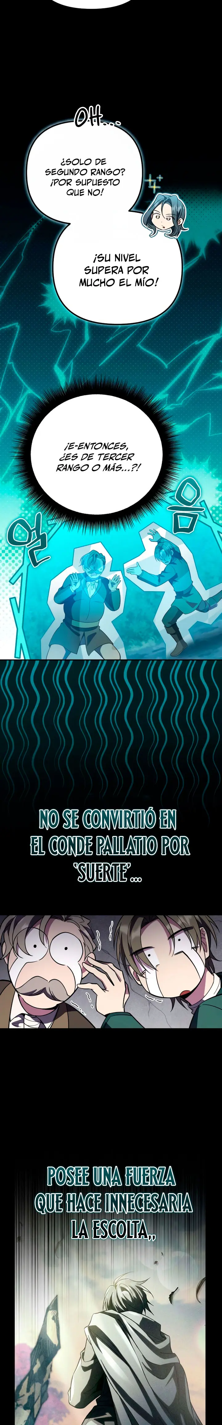 Cómo criar villanos correctamente Capítulo 18 - Página 10 en español