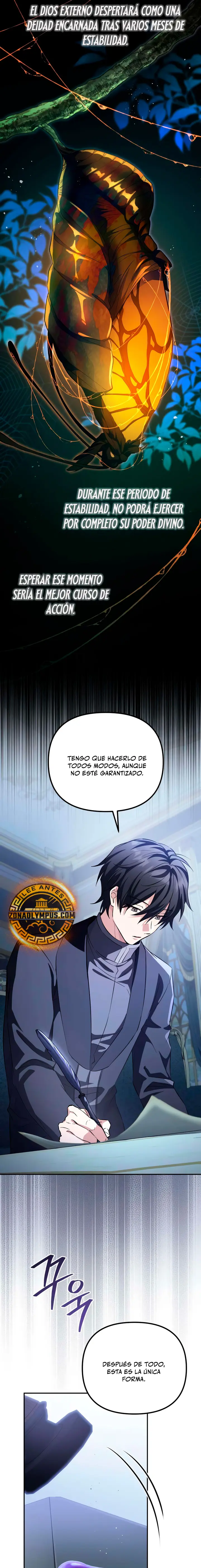 Cómo criar villanos correctamente Capítulo 19 - Página 14 en español