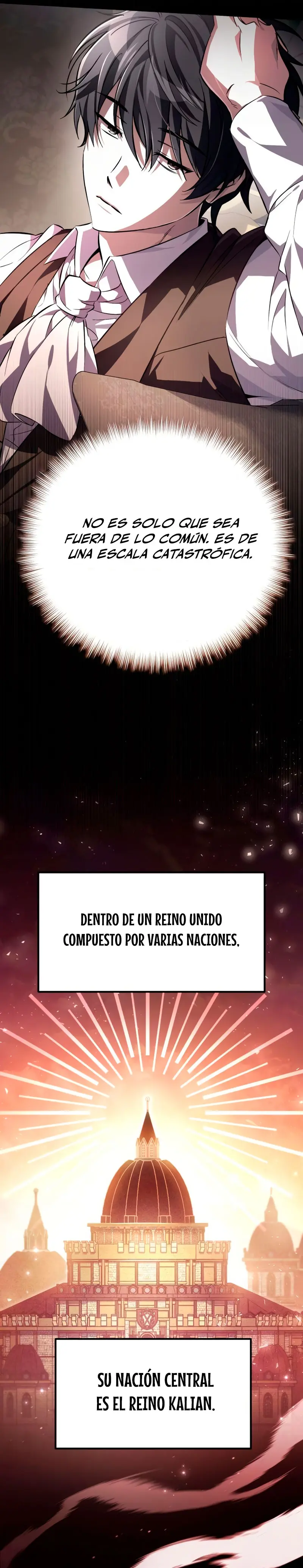 Cómo criar villanos correctamente Capítulo 2 - Página 16 en español