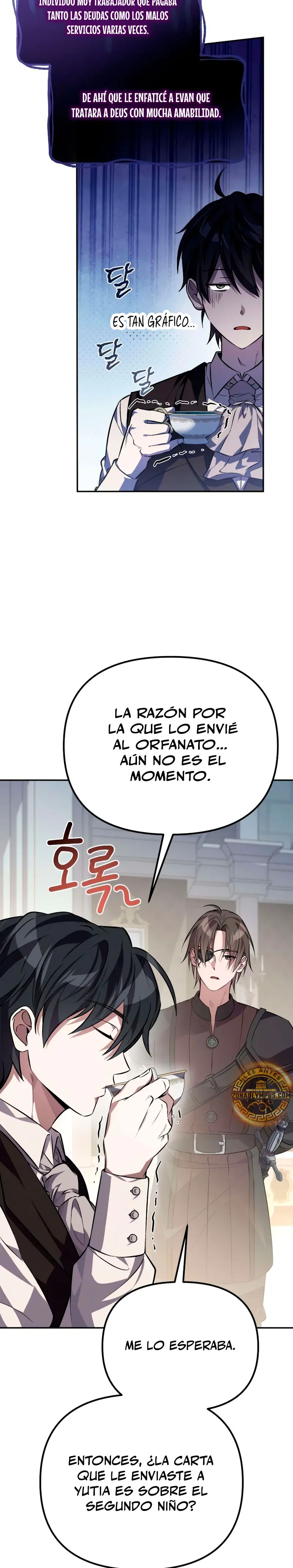 Cómo criar villanos correctamente Capítulo 2 - Página 21 en español